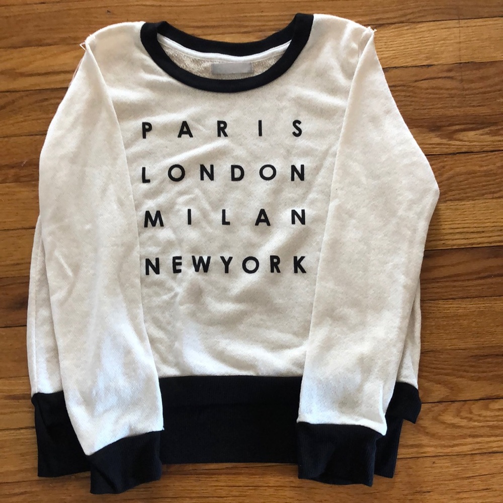 Nordstrom sweater